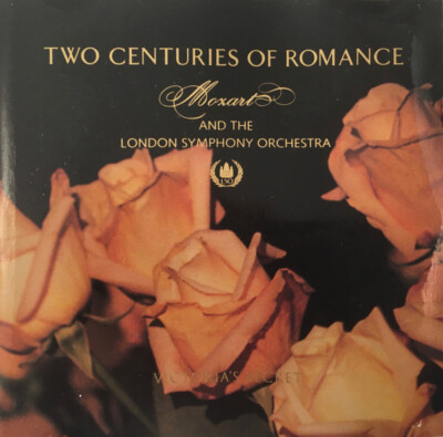 Wolfgang Amadeus Mozart, London Symphony Orchestra