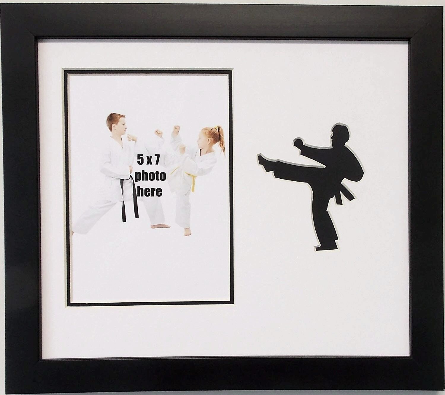 New Playwell Martial Arts Round Belt Karate Display Stand