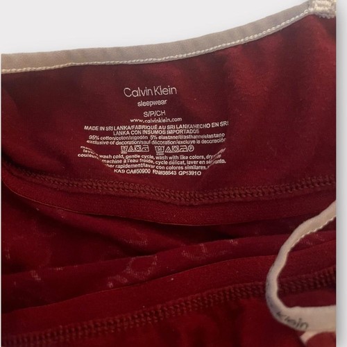 Calvin Klein Serbatoio pigiama - Foto 2 di 5