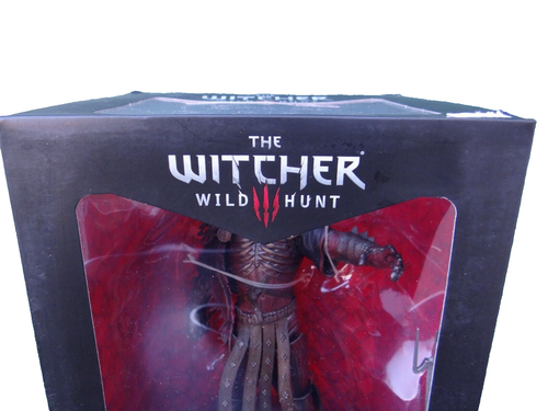 Eredin Glas Witcher 3 Wild Hunt Gaming Statue PVC Figur Dark Horse 20cm NEU OVP - Bild 3 von 7