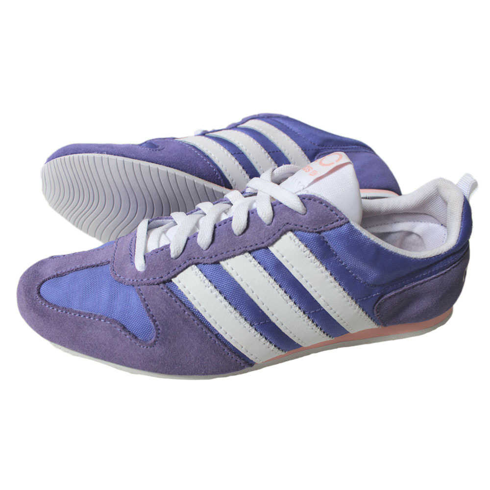 Adidas runneo slim Jog W zapatos zapatillas zapatillas Trainers neo púrpura-sabe señora Adidas runneo slim Jog W zapatos zapatillas zapatillas Trainers neo púrpura-sabe señora