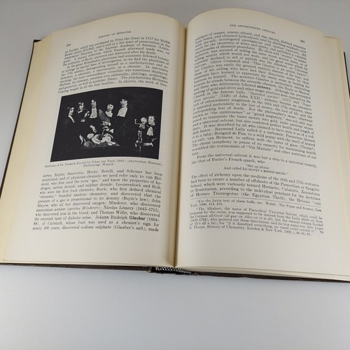 History of Medicine Fielding H. Garrison 1960 4th Ed Reprint Illus HC Saunders - Picture 10 of 13