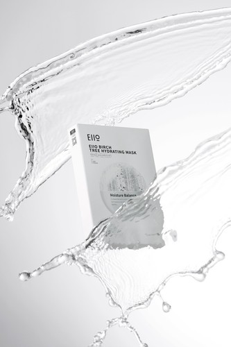 EIIO BIRCH TREE HYDRATING MASK / B5 SOOTHING MASK 5EA - Picture 4 of 9