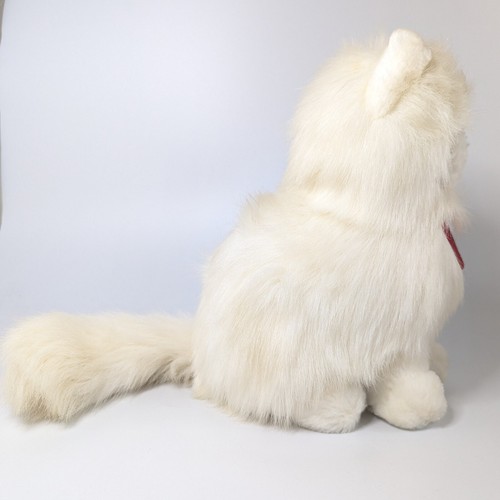 Dakin 1983 Kitty Cat Soft Classics, Cream Color Plush Stuffed Kitten Animal Toy - Picture 5 of 10