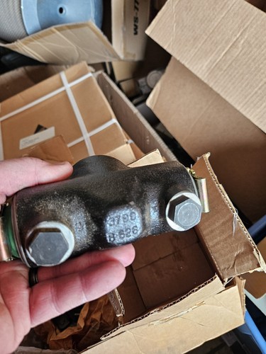 AGCO AG026637 ACTUATOR/ HOUSING SEE PICTURES NOS - Picture 4 of 15