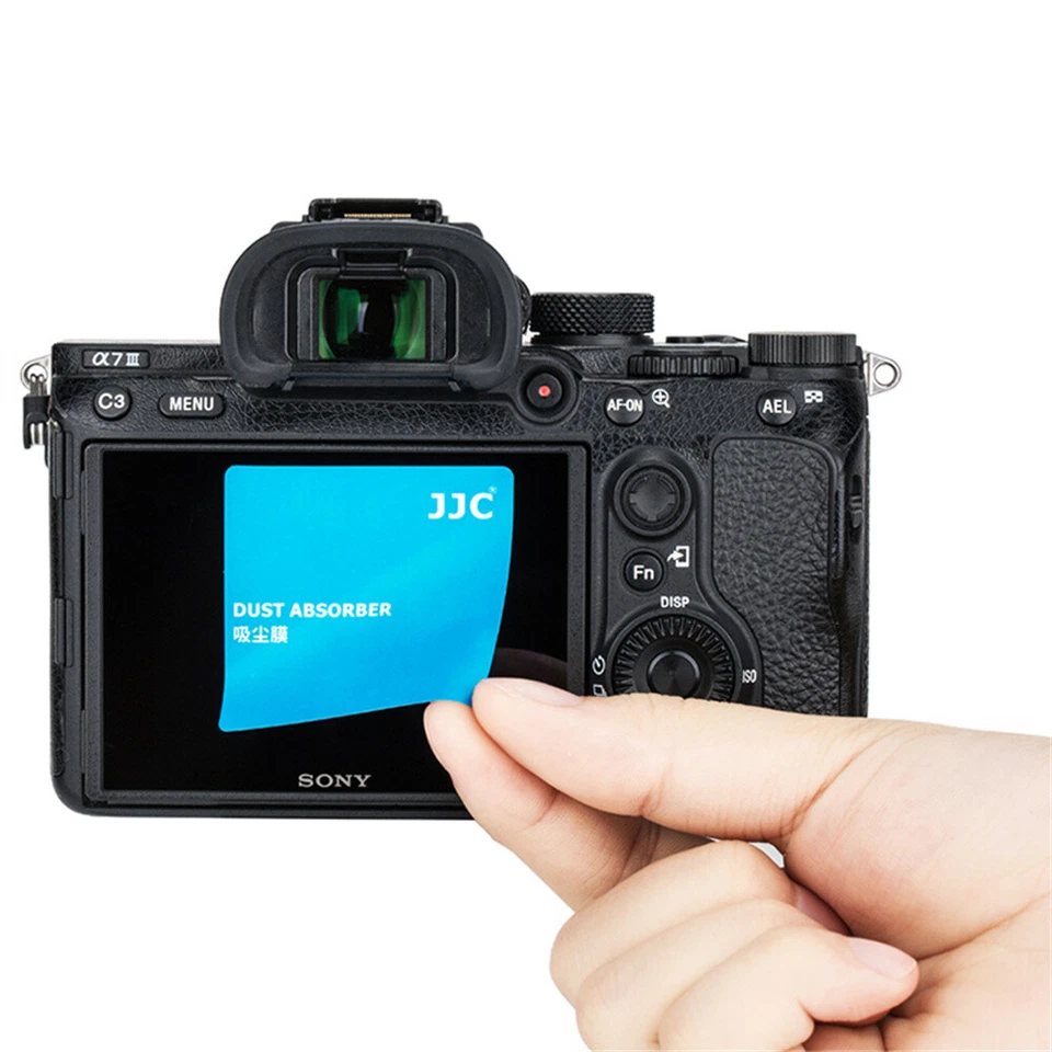 JJC Ultra Slim Film Tempered Glass LCD Screen Protector for Fujifilm X-T5 XT5 - Image 4 of 4