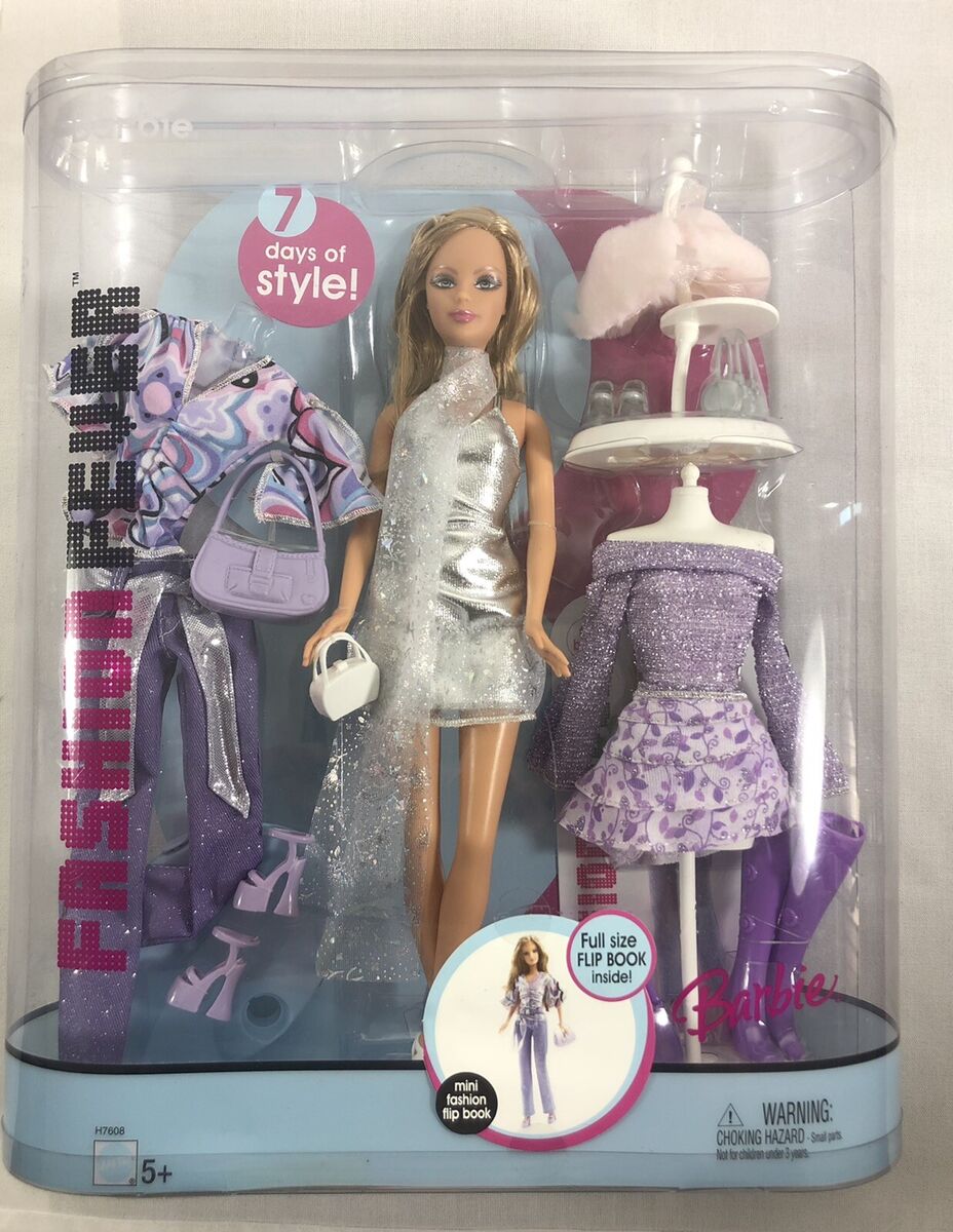 Barbie Fashion Fever: Styled by Me