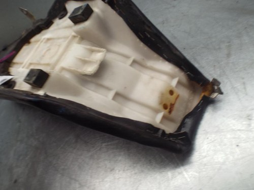 Sella sella moto Suzuki DR250 S 1990-1995 - Foto 12 di 12
