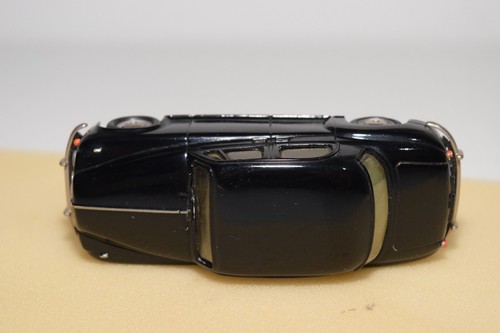 B7 1:43 PATHFINDER MODELS SMTS 2 ROVER P4 P 4 NERO OTTIME CONDIZIONI - Foto 8 di 9