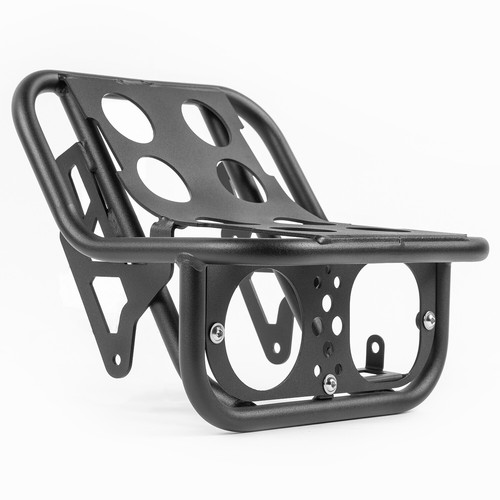 Upper Storage Rack Bull bars Holder Shelf Headlights For Trail Hunter Cub CT 125 - Bild 12 von 24