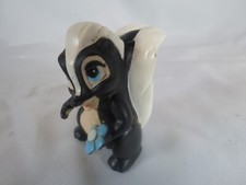 Vintage Disney Bambi's Flower the Skunk PVC Figure