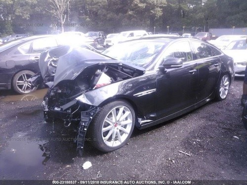 XJ 2016 Transfer Case Assembly 337478 - Picture 7 of 12