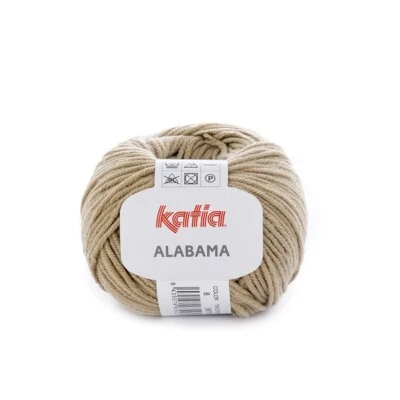 ALABAMA di Katia - LINO (8) - 50 g / circa 105 m lana