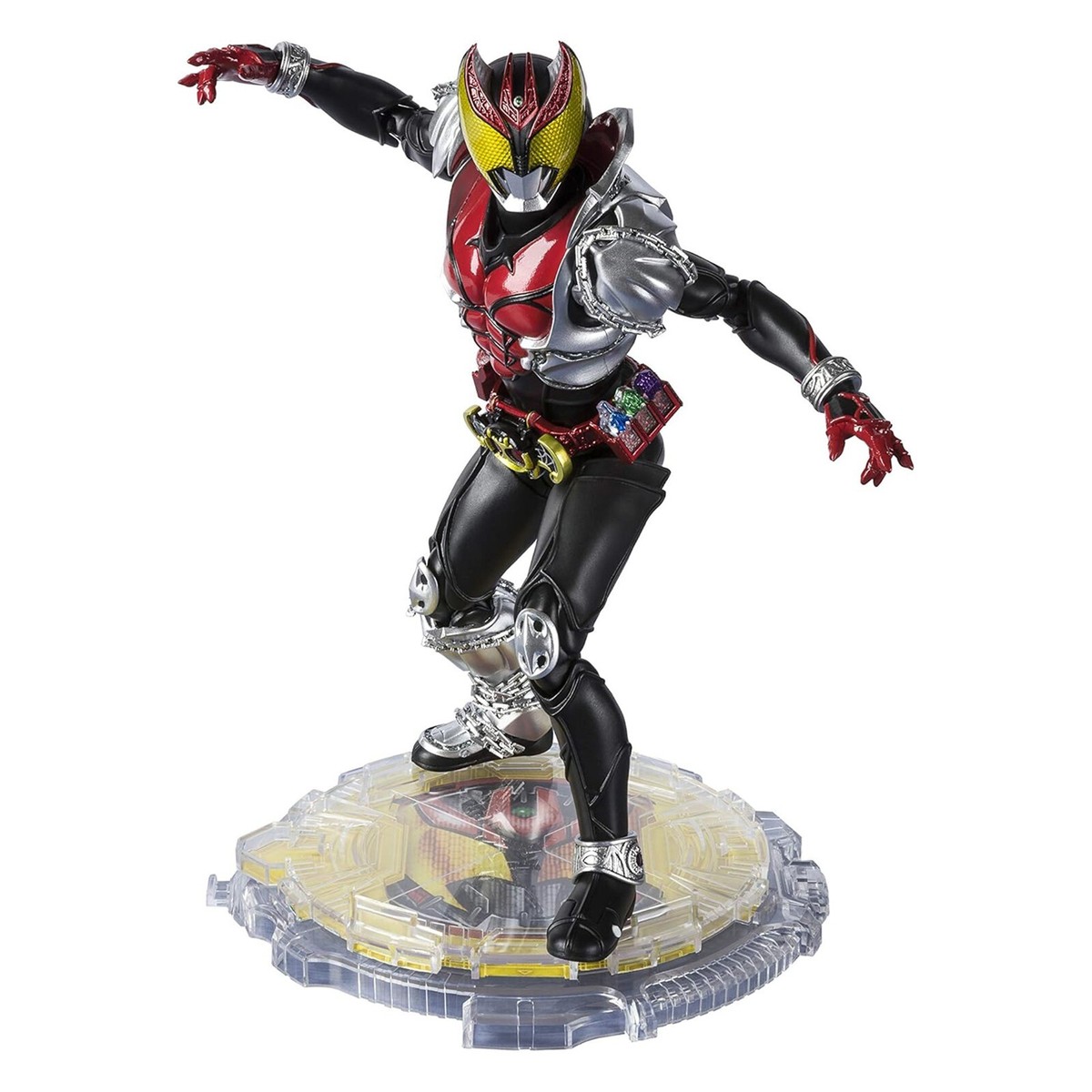 SHFiguarts 仮面ライダー KIVA-LA S.H.Figuarts Kamen Rider Kivala: Bandai - Tokyo Otaku Mode (TOM)