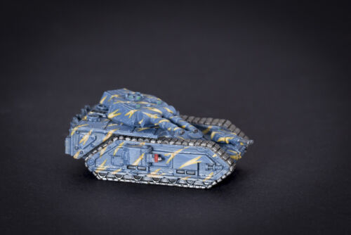 Solarus Super-heavy tank for Epic, 6mm scale as Macharius for Death Korpse Krieg - Picture 1 of 8