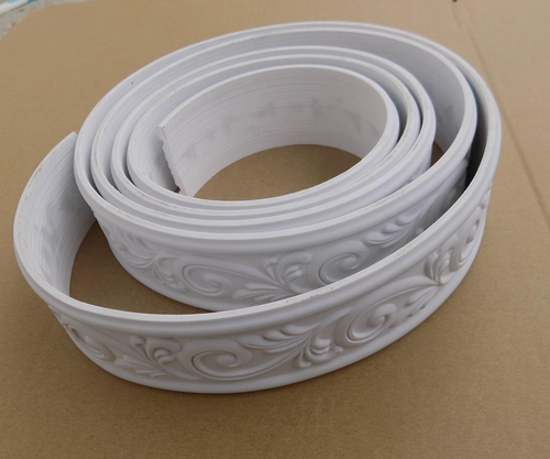 Home Decorate Modelling Crown Mouldings Trim Flexible Molding Ceiling Border Lin - Picture 2 of 7