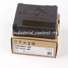 1PCS New In Box FUJI PLC Module NP1AXH4-MR EXpedited Ship