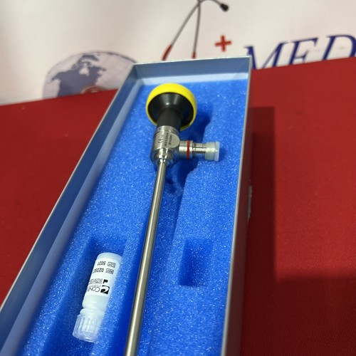 UHD Autoclavable Eye Cup Laparoscope Ref. UHD5530 - Picture 10 of 13