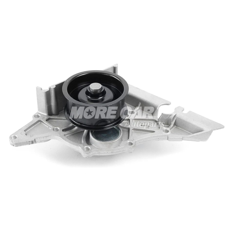 Bomba de agua apta 95-05 Audi A4 A6 Volkswagen Passat 2.8L V6 SOHC DOHC Foto 4 de 4