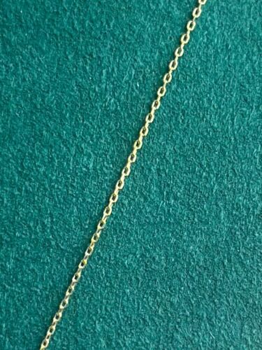 14k Solid Gold Elephant Pendant, Elephant Necklace, Animal Charm 585 Yellow Gold - Picture 9 of 9