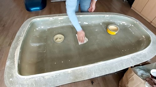 Cera distaccante GLOSS PROCHIMA per stampi in resina gomma siliconica calchi - Foto 2 di 3