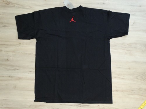VINTAGE NIKE AIR JORDAN- DOMINATE,MEN'S T-SHIRT, NEW WITH TAG ,SIZE XL, #202 - Picture 4 of 6