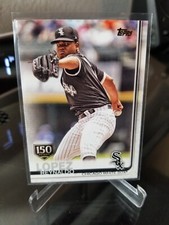 2019 Topps 150 Years Gold Stamp #111 Reynaldo Lopez Chicago White Sox