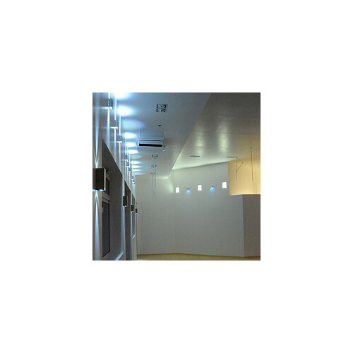 CLE ALUTEC LED 6W Einbauleuchte 12V MR16 QSO006L rund alu - Bild 4 von 5