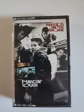 Hangin' Tough by New Kids on the Block Cassette Tape 1988 Columbia Tested 