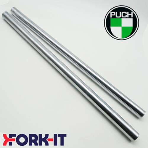PUCH FRIGERIO GS 125-175 F2 - MARZOCCHI FORK TUBES - 35mm Ø - 721mm Long - Picture 1 of 9