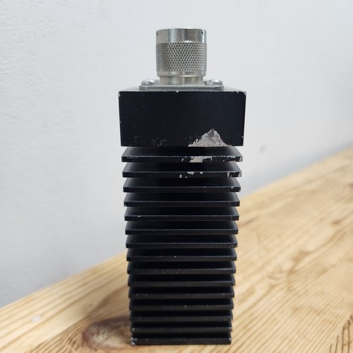 Bird Termaline Coaxial Resistor 8085 50WATTS 50 OHMS - Picture 7 of 7