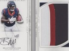 2016 Panini National Treasures Braxton Miller #16