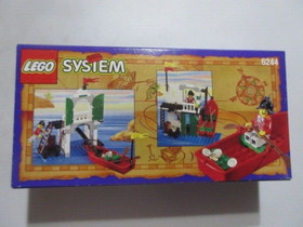 1996 LEGO System: Armada Sentry 6244 NEW