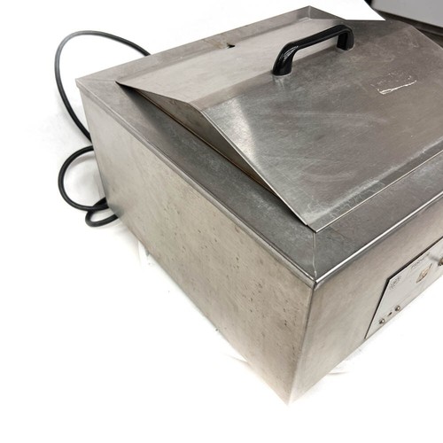 Fisher Scientific Versa-Bath Model 131 Heated Water Bath Made in USA, Powers On - Picture 6 of 11