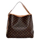 Louis Vuitton Delightful Hobo Handbags & Bags Canvas Exterior for Women