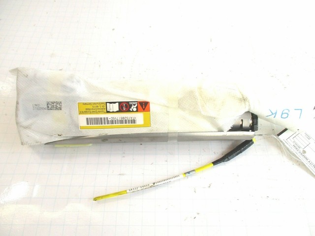 Toyota prius airbag