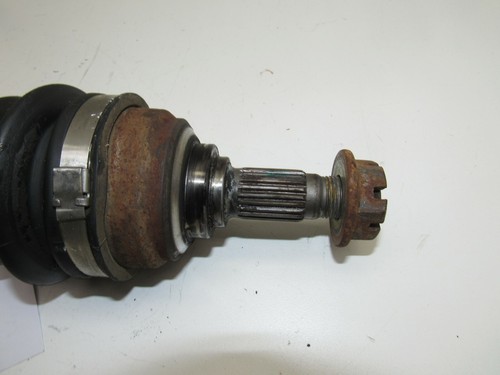 03 ARCTICAT 400 4X4 FULL AUTO FRONT RIGHT AXLE CV JOINT OEM FRONT AXLE SHAFT 03 - Picture 6 of 6