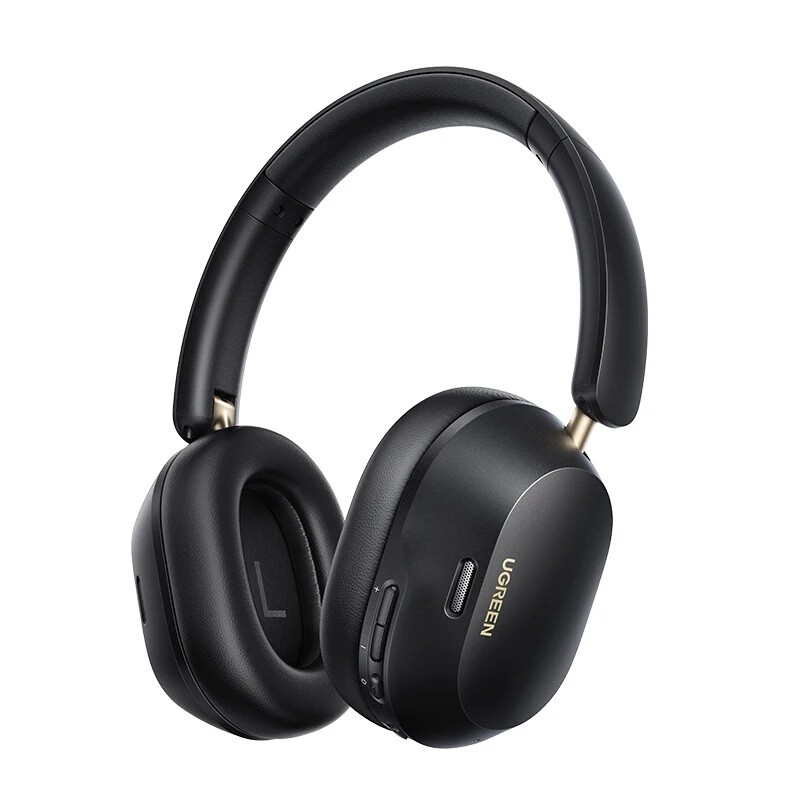 UGREEN Max5c Hi-Res LDAC 43dB Hybrid Active Noise Cancelling