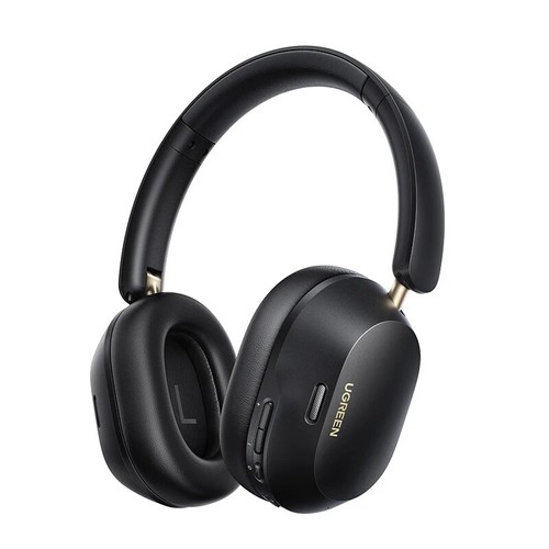 Auriculares Bluetooth híbridos con cancelación activa de ruido UGREEN Max5c Hi-Res LDAC 43dB - Imagen 7 de 7