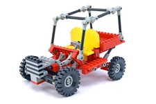 Lego 8845 Technic Expert Builder DUNE BUGGY Complete w/Instructions