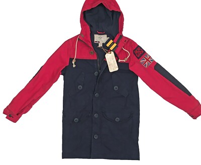 Ralph Lauren Rugby ブラックモッズコート s-l400.jpg