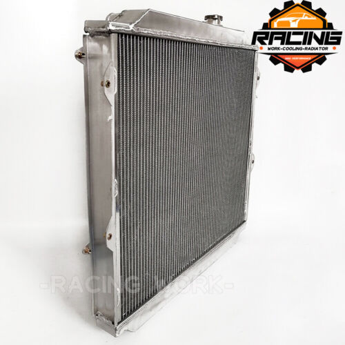 Aluminum Radiator For 1996-2002 Toyota 4Runner 3.4L 2.7L 1997 1998 1999 2000 01 - Picture 7 of 10