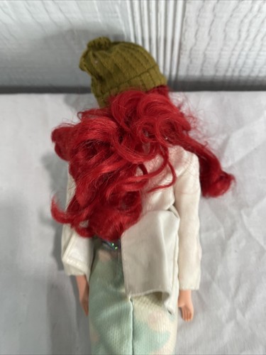 Disney Sirenita Ariel 1997 Mattel Muñeca de Natación Juguete - Imagen 7 de 7