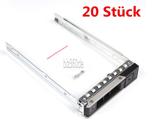 X7K8W 3.5" SAS SATA Drive Tray Caddy For Dell Gen14 R540 R640 R740 R740xd R940 - Bild 19 von 20