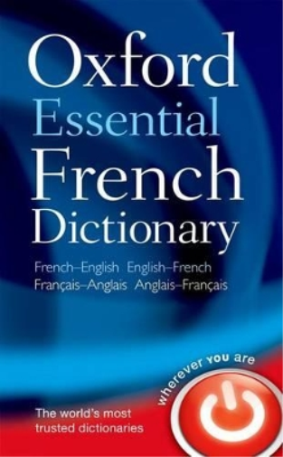 Oxford Languages Oxford Essential French Dictionary (Tascabile)