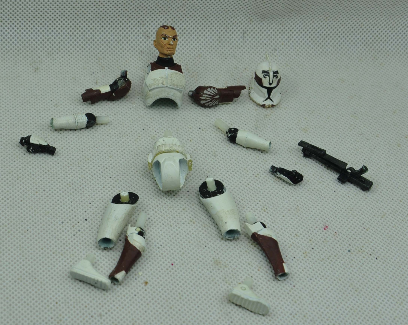 Star Wars Clone Wars Clone Trooper Boost copias impresas copia impresa prototipo 100349 Garantía 100% de ajuste Star Wars Clone Clone Clone Wars Clone Trooper Boost copias impresas copia impresa prototipo 100349 buen precio