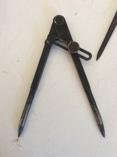 Antique Compass Lot - Picture 2 of 7