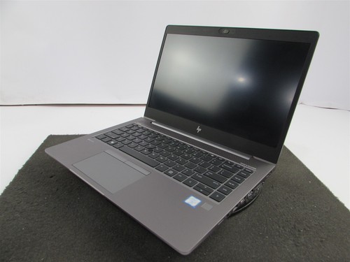 HP ZBOOK 14U (G6) 1920X1080 FHD CORE I7-8665U 512GB SSD 16GB RAM AMD GPU NO O.S - Picture 3 of 9