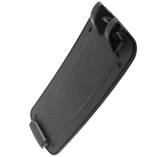 Para Audi A1 8X1 2012-2018 cuero negro reposabrazos caja consola cubierta tapa - Imagen 4 de 8