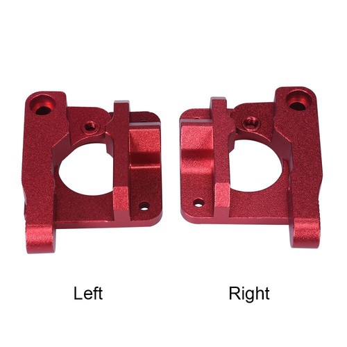 Bloque de aleación de aluminio de actualización de extrusora 1,75 mm filamento extrusión MK8 CR10 Ender-3 - Imagen 4 de 8